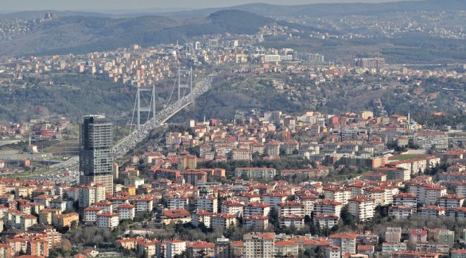 İstanbul konut fiyatlarında Barcelona’yı solladı