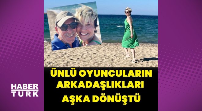 20 yıldan sonra arkadaşlık aşka dönüştü! Arzu Yanardağ ile Mehmet Esen aşk yaşıyor  – Magazin haberleri