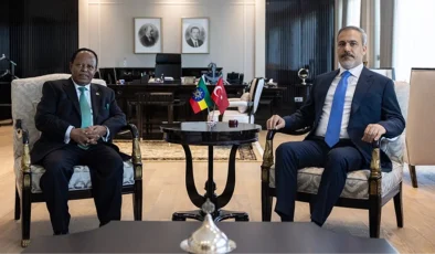 Türkiye mekik diplomasisi yürütüyor! Somali ve Etiyopya arasındaki kriz Ankara’da çözülecek