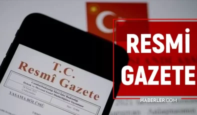 3 Eylül 2024 Resmi Gazete ATAMA KARARLARI! Bugünün kararları neler? 3 Eylül Resmi Gazete yayımlandı! 32266 sayılı Resmi Gazete atamalar listesi!