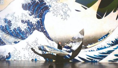 “Hokusai’nin Hayatı” ilk kez İstanbul’da | Kültür Sanat Haberleri