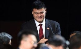 Eski NBA yıldızı Yao Ming Çin Basketbol Federasyonu'ndan istifa etti