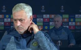 CANLI |Fenerbahçe Teknik Direktörü Jose Mourinho basın toplantısı düzenliyor: Sakatlık ve Mauro Icardi cevabı!